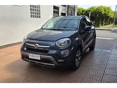 Fiat 500X 1.4 MultiAir 140cv Lounge Fiat 500X 1.4 MultiAir 140cv Lounge